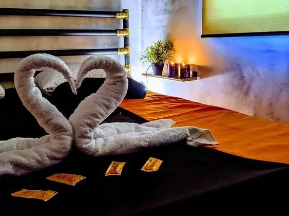 Timeout Heritage Hotel Zagreb - Oda