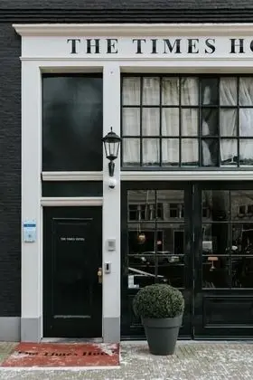 The Times Hotel - Dış Mekan