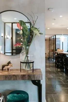 The Times Hotel - Lobi