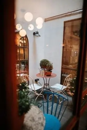 The Times Hotel - Yerinde Yemek