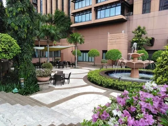 Times Apartment Suites at Times Square - Dış Mekan