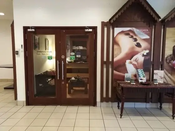 Times Apartment Suites at Times Square - Spa