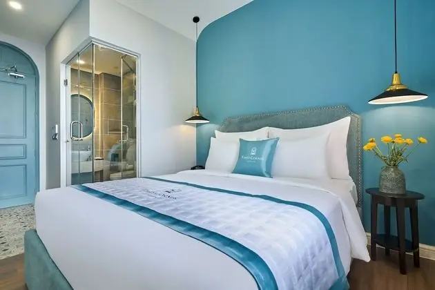 Times Corner Sorrento Boutique Hotel - Oda