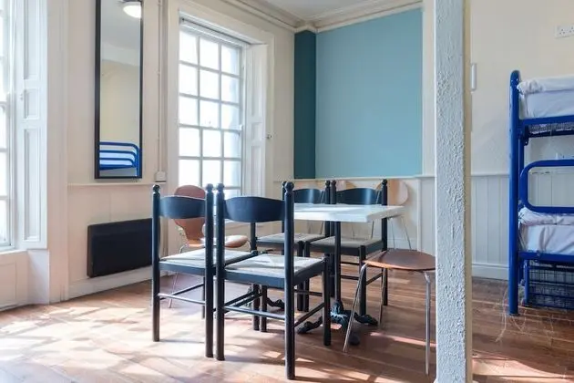 The Times Hostel - College Street - Oda Düzeni