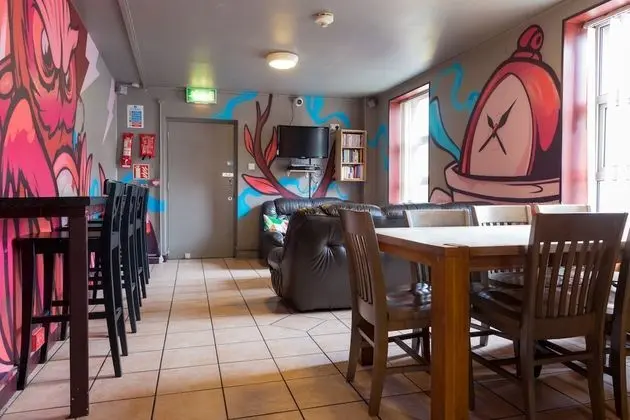 The Times Hostel - College Street - Yerinde Yemek