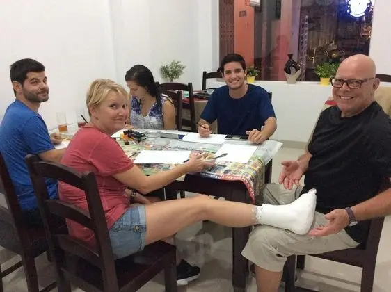 The Times Hotel - Yerinde Yemek