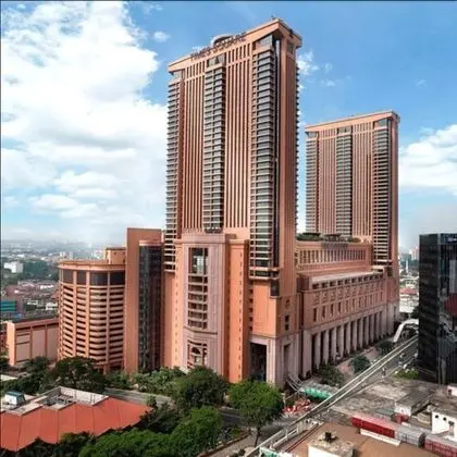 Times Private Serviced Suites
