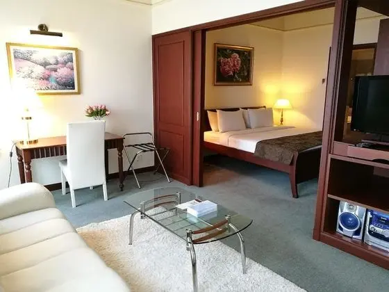 Times Private Serviced Suites - Öne Çıkan Resim