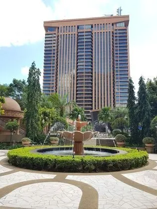 Times Square Residence At Kuala Lumpur - Dış Mekan