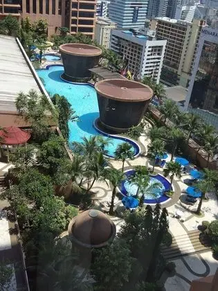 Times Square Residence At Kuala Lumpur - Havuz