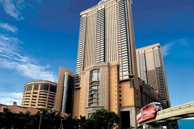 Times Square Residences By Alma