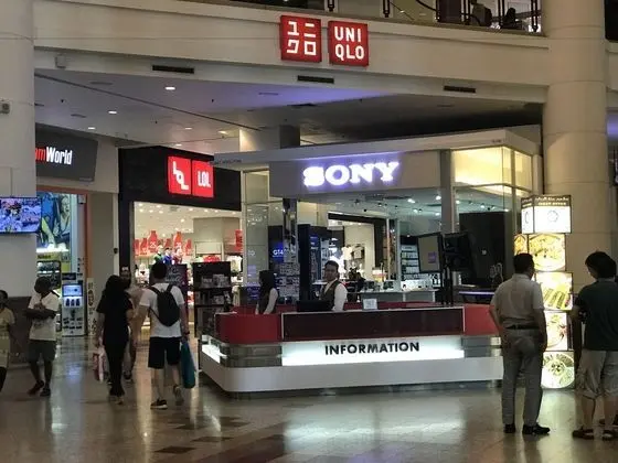 Times Square Service Suites - Dış Mekan