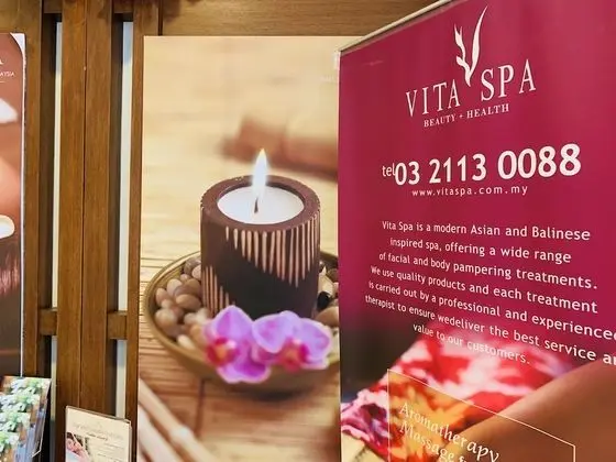Times Square Service Suites - Spa
