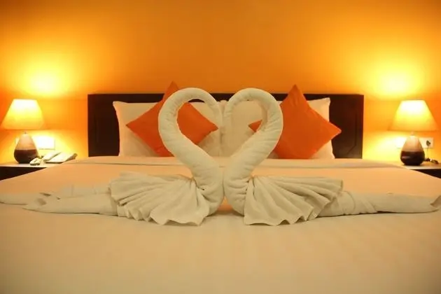Times Sri Boutique Hotel - Oda