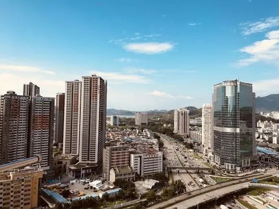 Times Superior Business Apartment (Shenzhen Danfeng Bailu Branch) - Dış Mekan