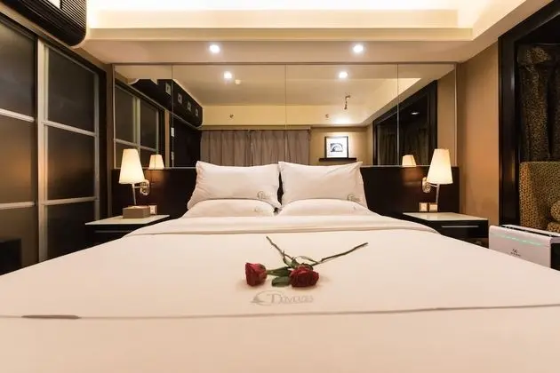 Times Superior Business Apartment (Shenzhen Danfeng Bailu Branch) - Oda