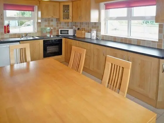 Timmys Cottage Heir Island by Trident Holiday Homes - Mutfak