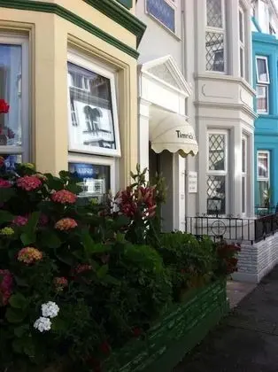 Timrick Lodge Hotel - Dış Mekan