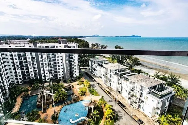 TimurBay Beach Resort By SubHome
