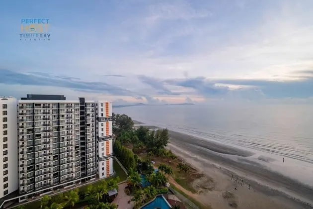 Timurbay beachfront by Perfect Host