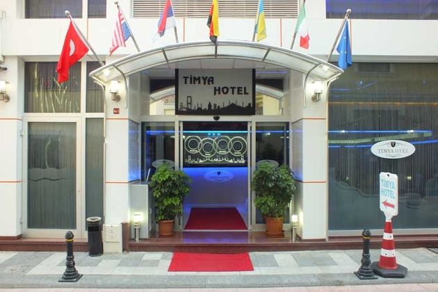 Timya HotelFotoğrafı