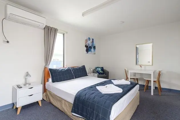Tin Can Bay's Sleepy Lagoon Motel - Oda