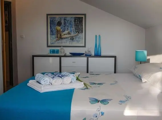Tin - Comfortable Apartment Near Beach - A1 - Oda