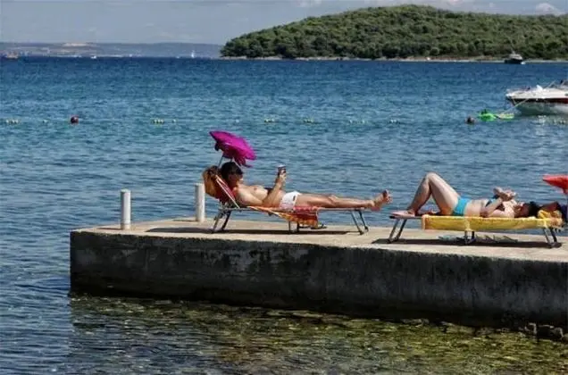 Tin - Comfortable Apartment Near Beach - A1 - Plaj