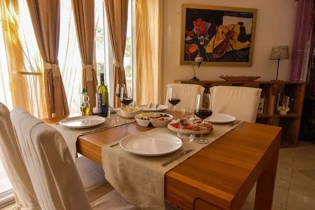 Tin - Comfortable Apartment Near Beach - A1 - Yerinde Yemek