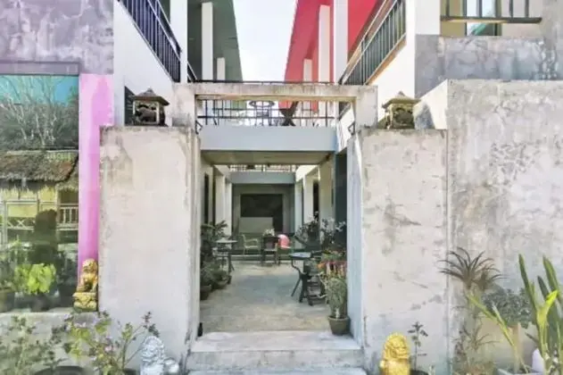 Tina Boutique Resort