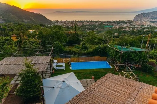 Villa Tina With Private Swimming Pool Sea View Terraces Garden and Parking