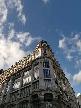 Tinah Paris - Reaumur Montorgueil - Dış Mekan