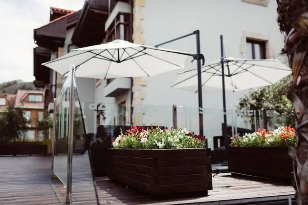 Hotel Tinas de Pechón