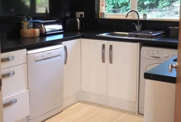 Tincroft Cottage Luxury Coastal Living - Mutfak