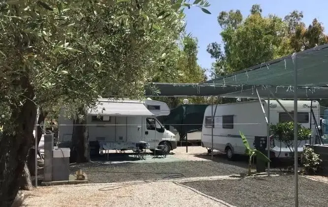 Tindari Village Camping - Dış Mekan