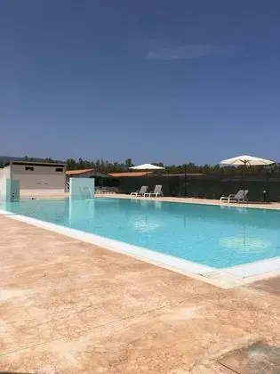 Tindari Village Camping - Havuz