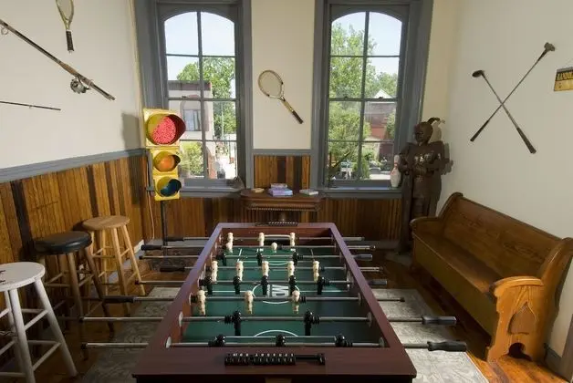 The Tinder Guest House