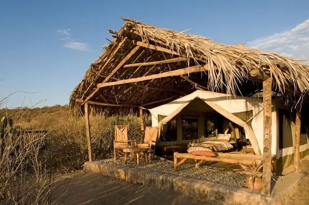 Tindiga Tented Camp - 1