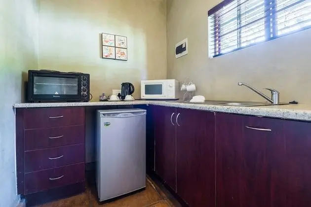 Tindlovu Country Lodge - Mutfak