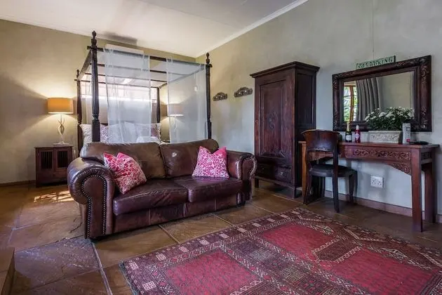 Tindlovu Country Lodge - Oda
