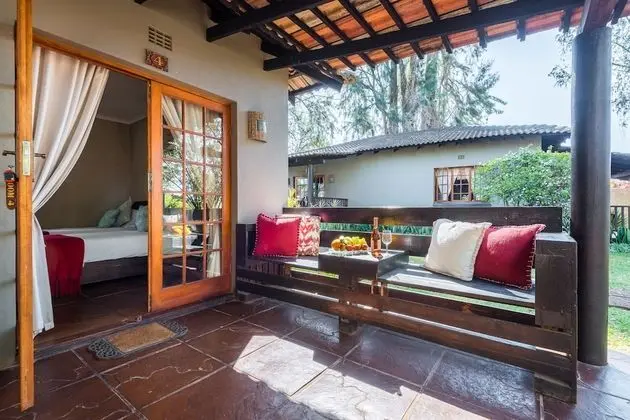 Tindlovu Country Lodge - Oda Düzeni