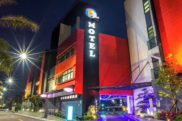 Ting-Shuai Motel - Dış Mekan