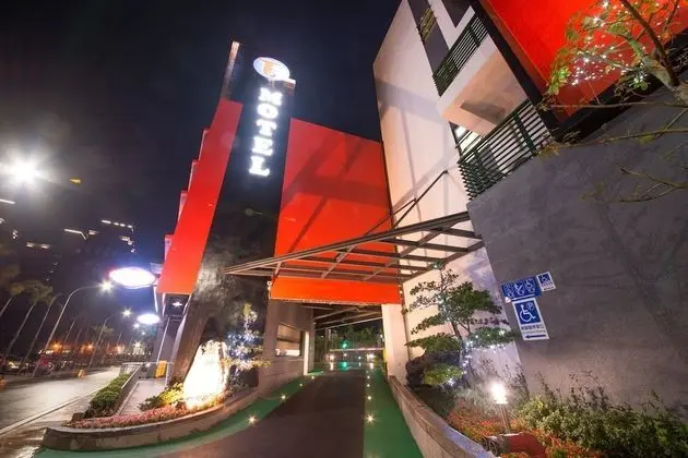 Ting-Shuai Motel - Lobi