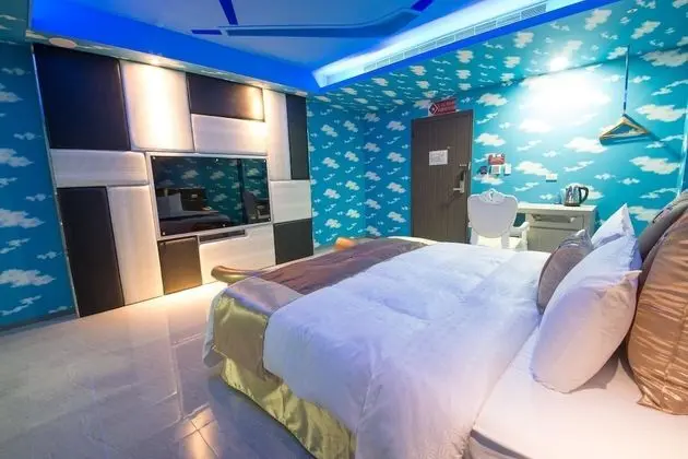 Ting-Shuai Motel - Oda