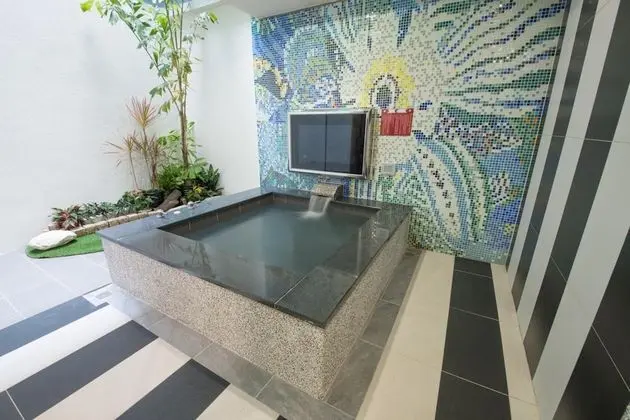Ting-Shuai Motel - Spa