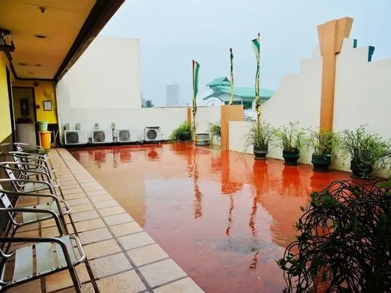Tinhat Boutique Hotel and Restaurant - Dış Mekan