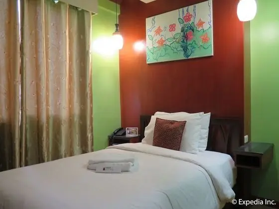 Tinhat Boutique Hotel and Restaurant - Oda