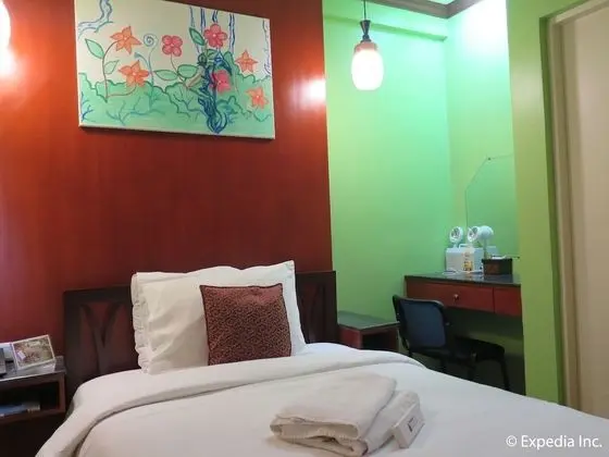 Tinhat Boutique Hotel and Restaurant - Spa