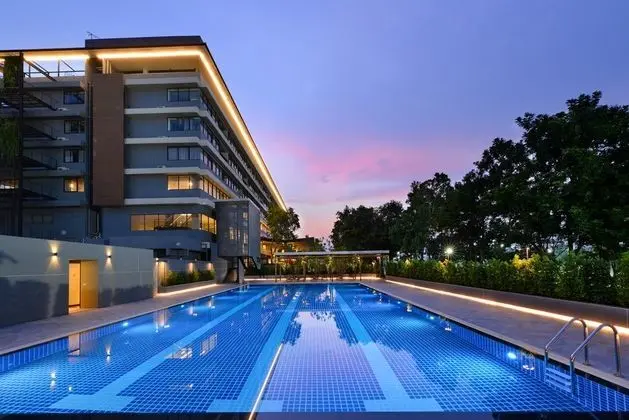 Tinidee Hotel @ Bangkok Golf Club