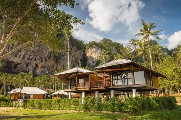 Tinidee Hideaway Tonsai Beach Krabi